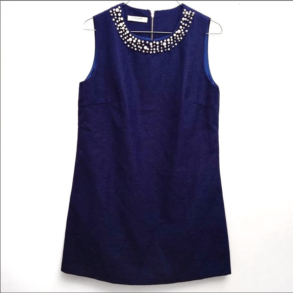 Cute Diary Blue Dress - Picture 2 of 6